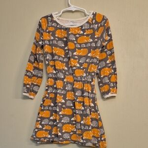 EUC Winter Water Factory 🦊 Dress